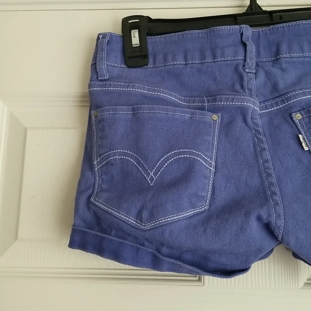 Levi's Shorty Shorts